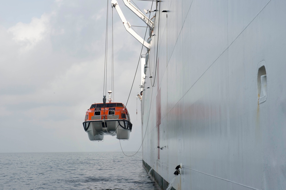 Continuing Promise 2015