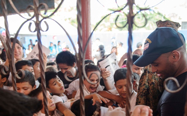 Continuing Promise 2015