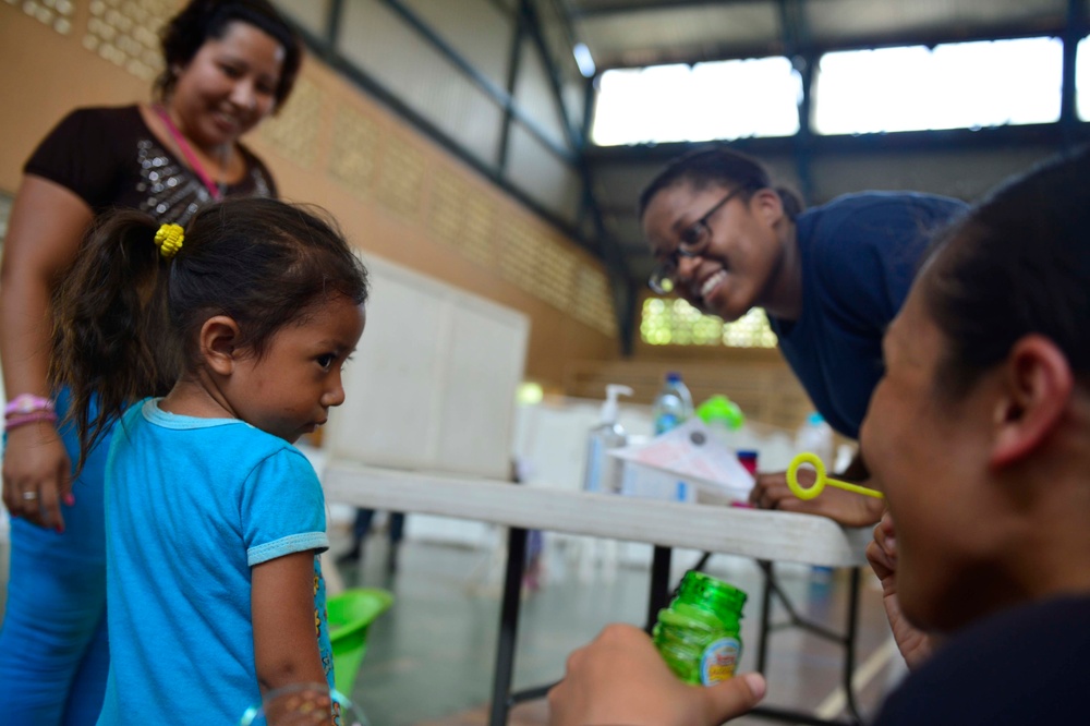 Continuing Promise 2015