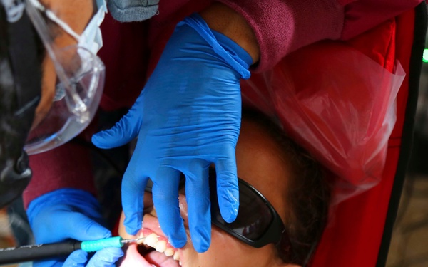 Continuing Promise 2015