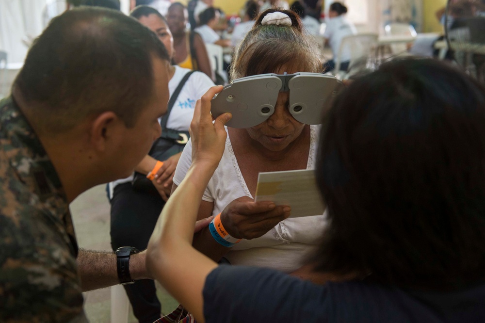 Continuing Promise 2015