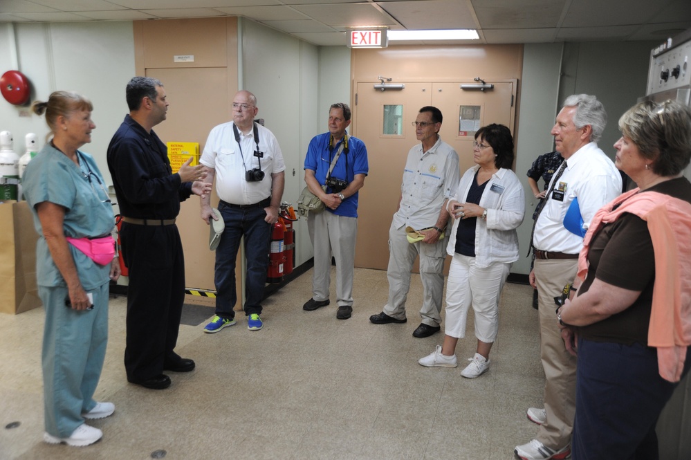 Continuing Promise 2015