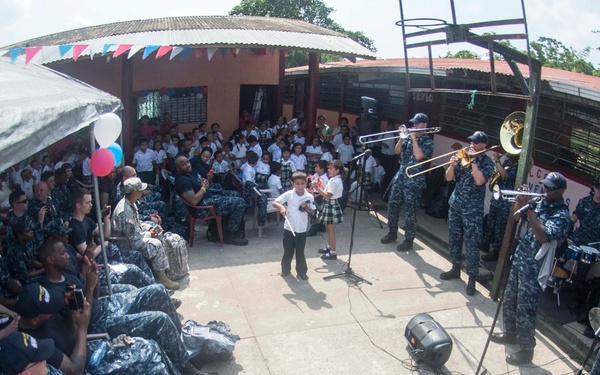 Continuing Promise 2015