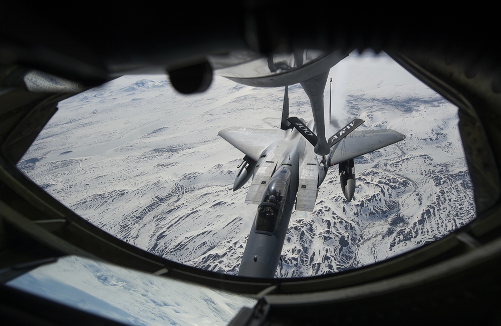 Icelandic Air Surveillance