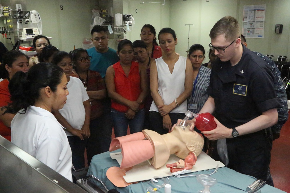 Continuing Promise 2015