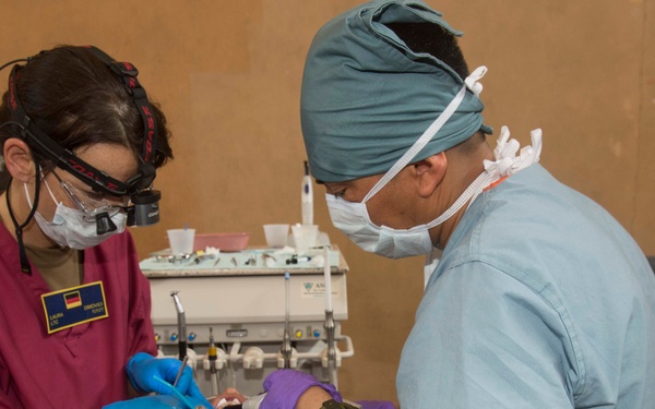 Continuing Promise 2015