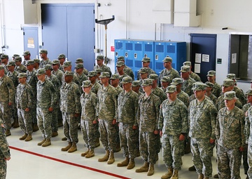 34th Combat Aviation Brigade Soldiers return to Minnesota