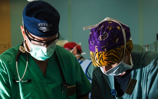 Continuing Promise 2015