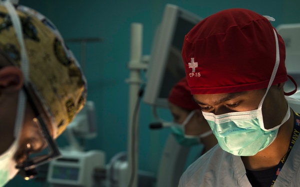 Continuing Promise 2015