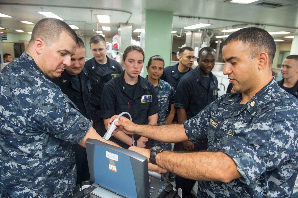 Continuing Promise 2015