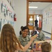 Sustainers support elementary school read-a-thon