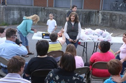 1-160th SOAR (A) feeds homeless, malnourished