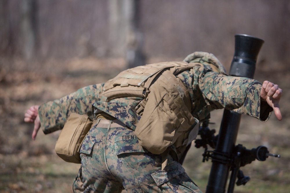 1/24 Marines prepare for urban warfare at Arctic Eagle