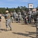 USAF cops participate in advanced training at the USAF EC