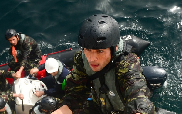 USNS Spearhead (JHSV-1)