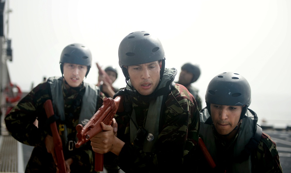 USNS Spearhead (JHSV-1)