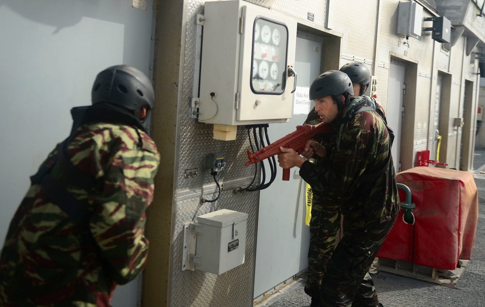 USNS Spearhead (JHSV-1)