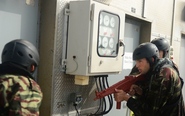 USNS Spearhead (JHSV-1)