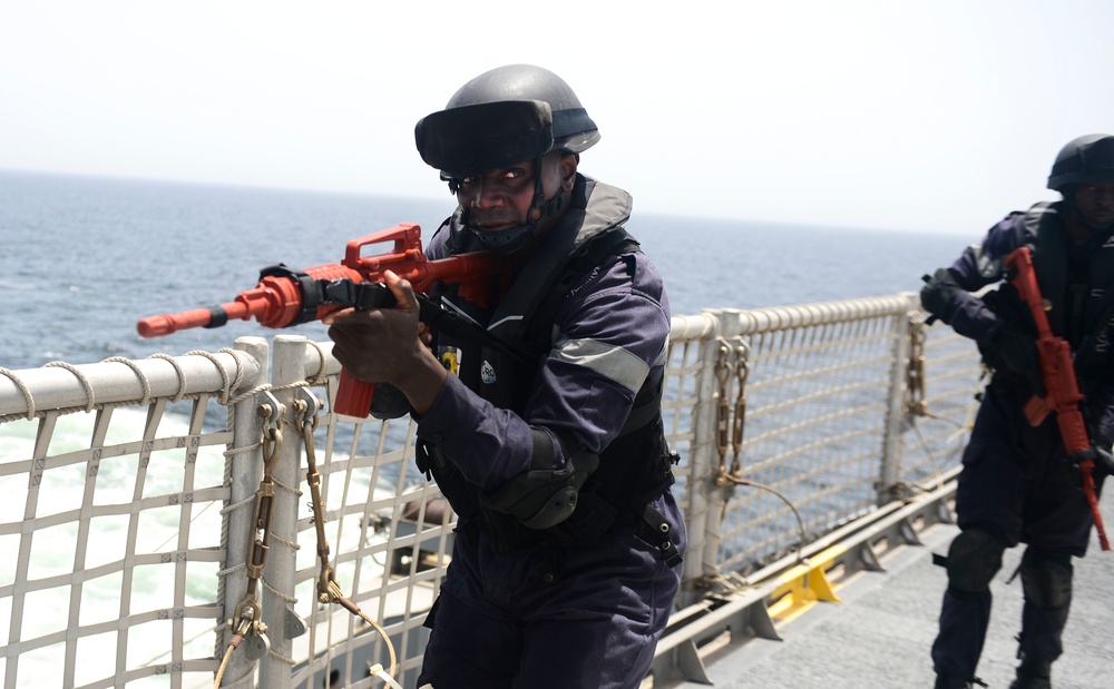 USNS Spearhead (JHSV-1)