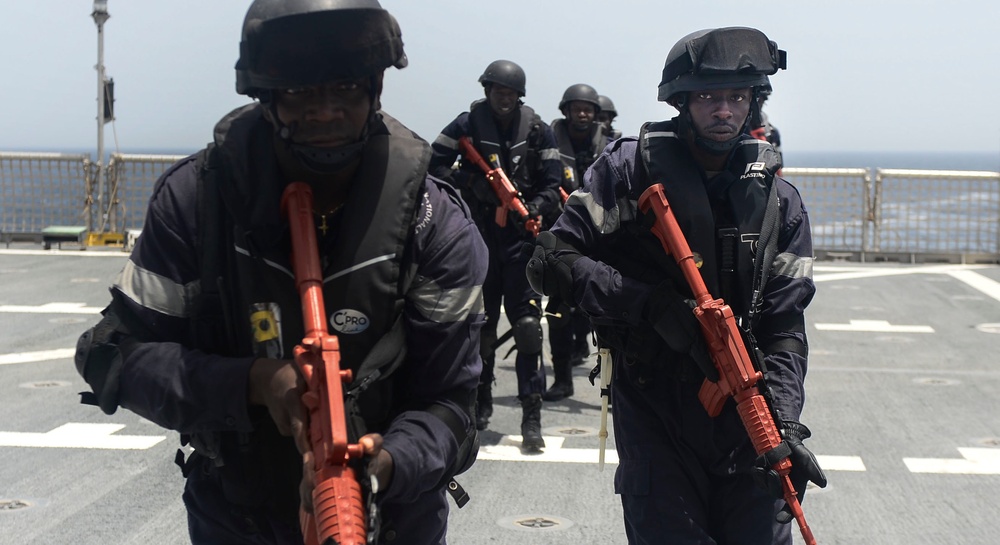 USNS Spearhead (JHSV-1)