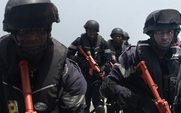 USNS Spearhead (JHSV-1)