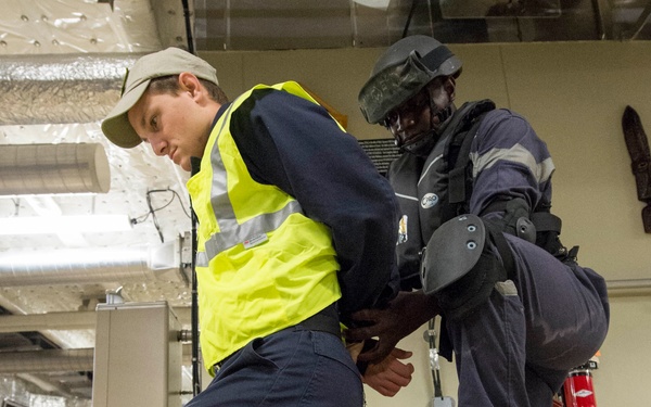 Africa Partnership Station