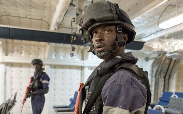 Africa Partnership Station