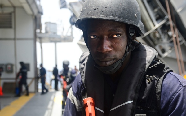 USNS Spearhead (JHSV-1)