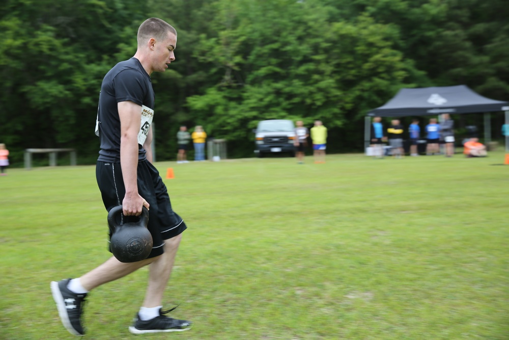 MARSOC hosts annual Mud, Sweat and Tears Run