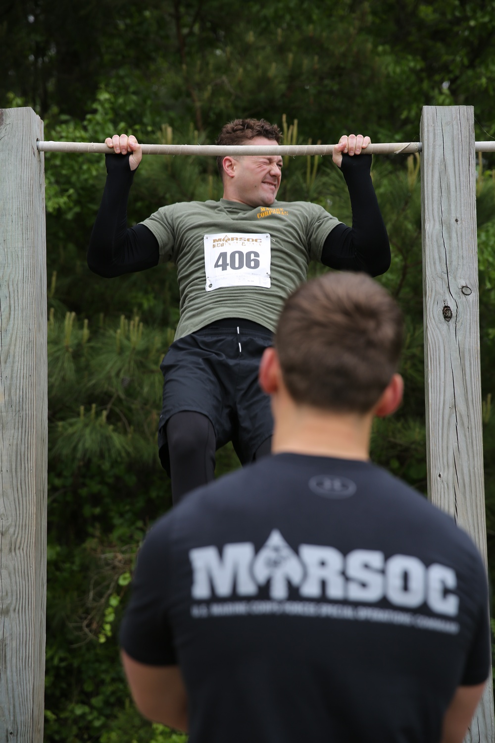 MARSOC hosts annual Mud, Sweat and Tears Run