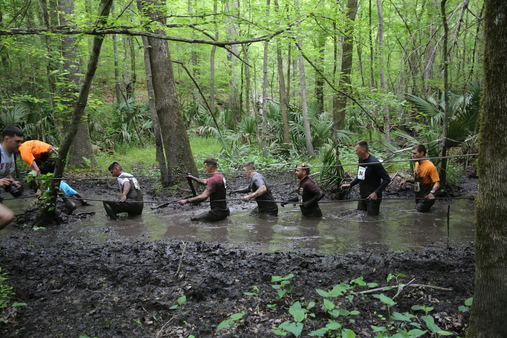 MARSOC hosts annual Mud, Sweat and Tears Run