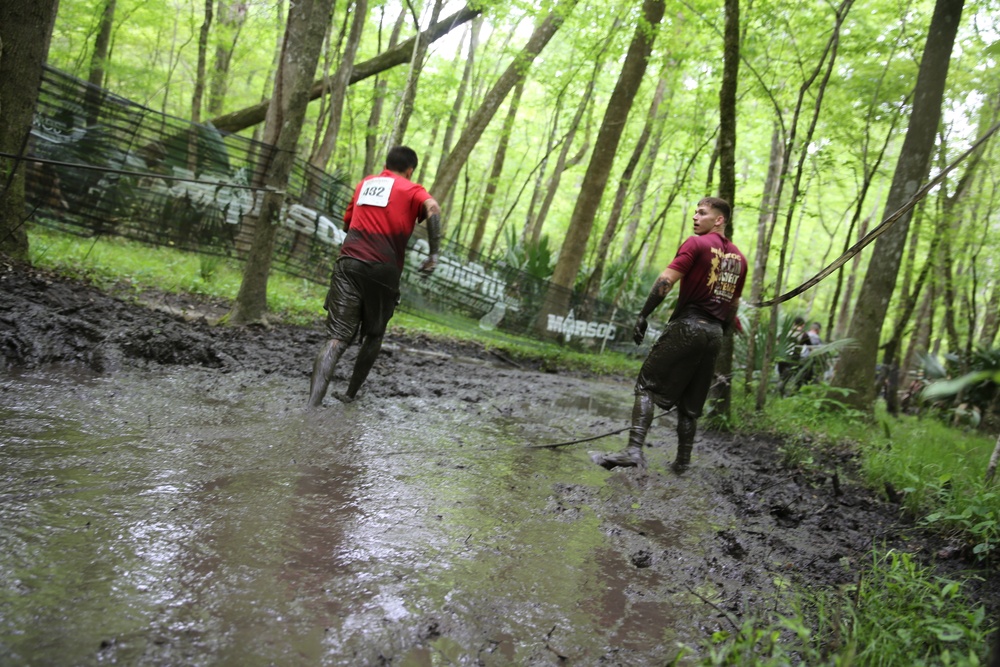 MARSOC hosts annual Mud, Sweat and Tears Run