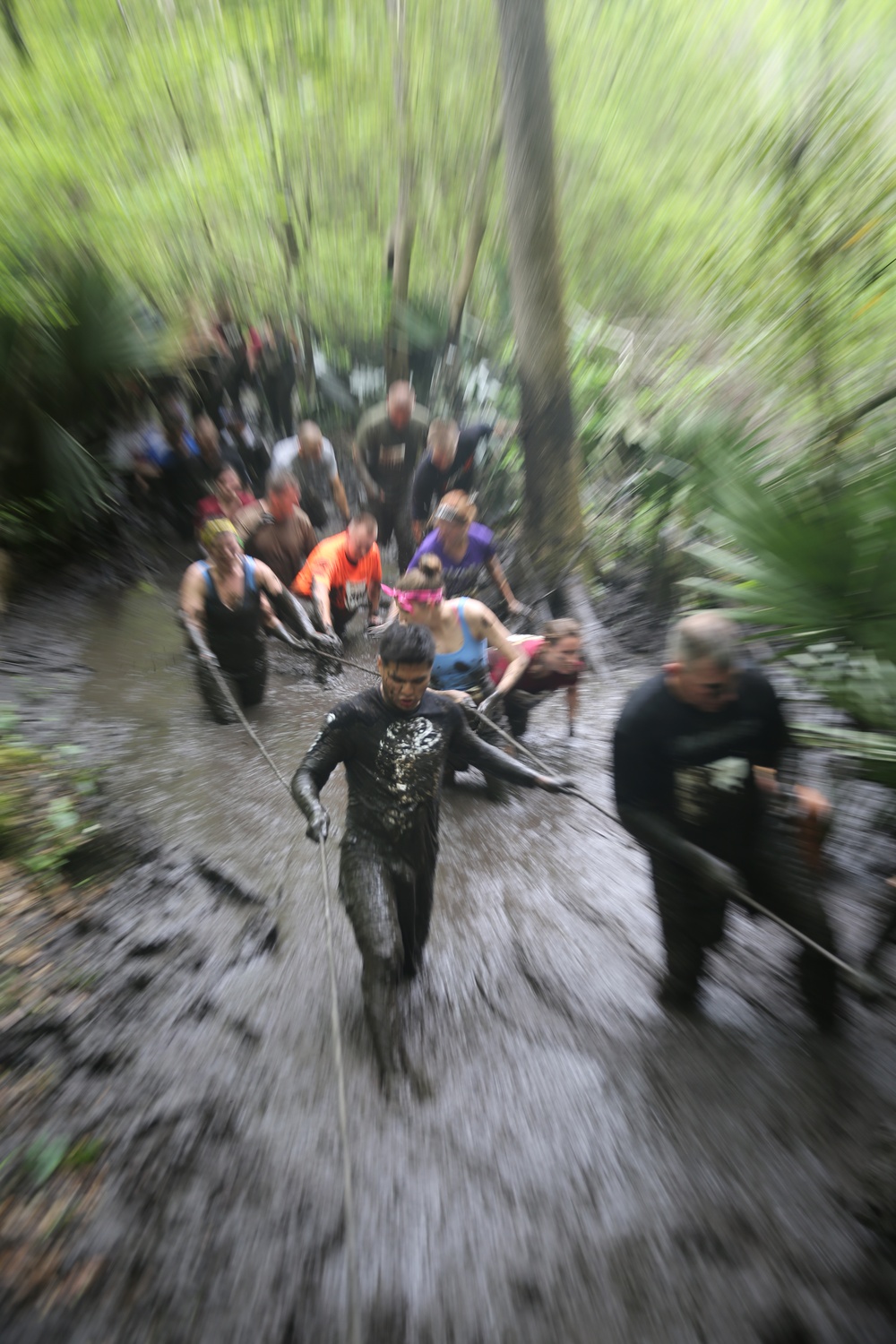 MARSOC hosts annual Mud, Sweat and Tears Run