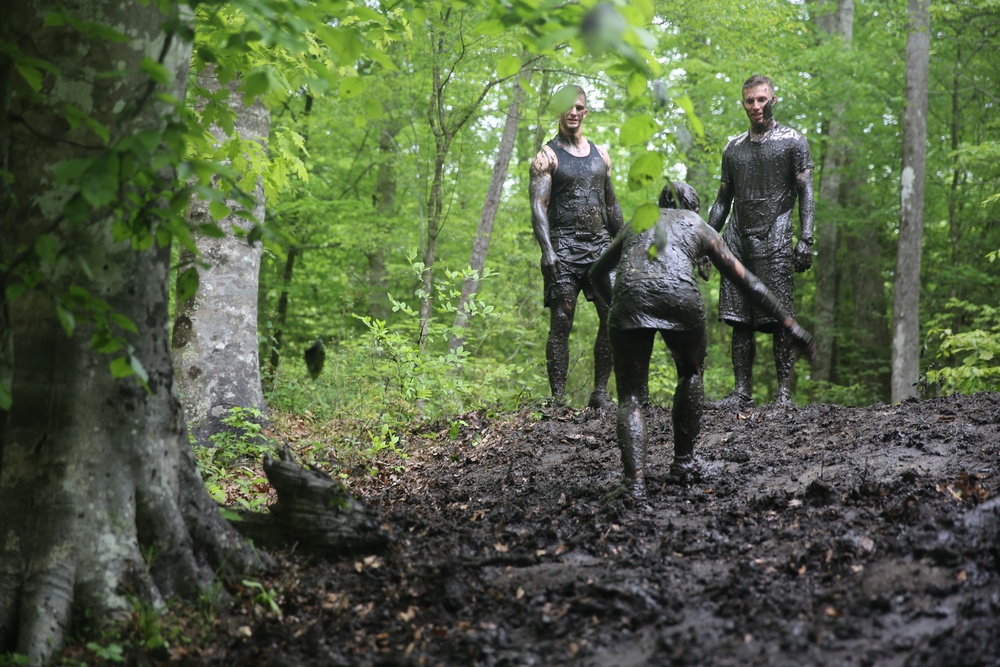 MARSOC hosts annual Mud, Sweat and Tears Run