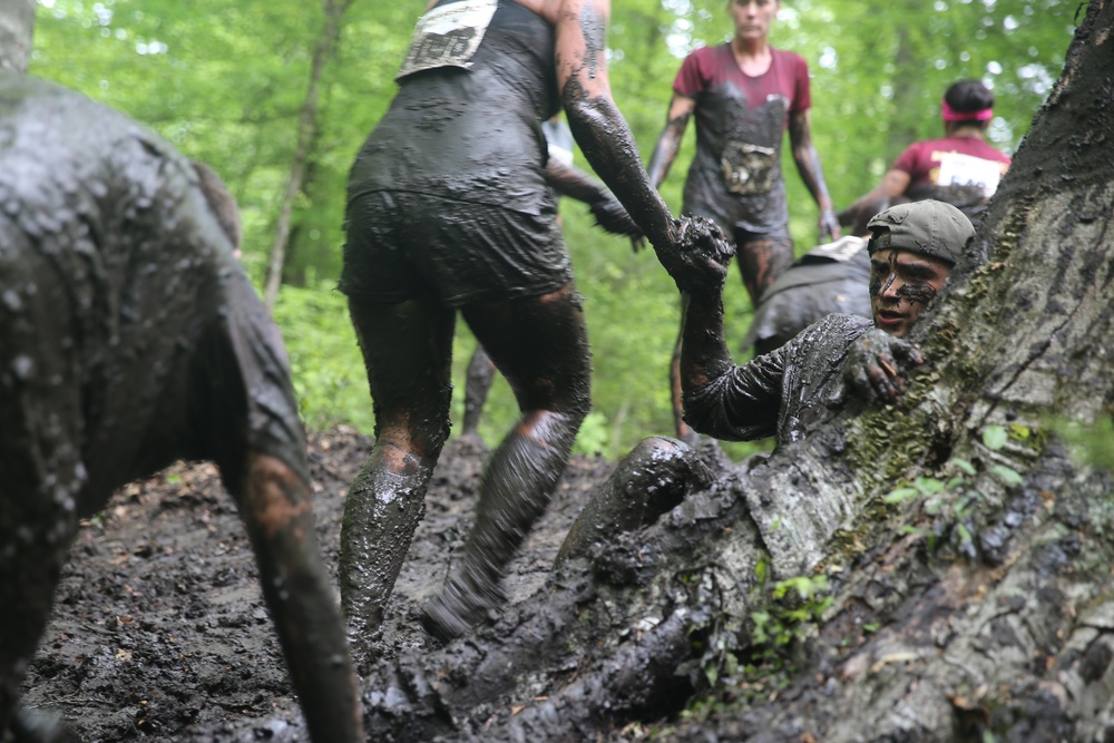 MARSOC host annual Mud, Sweat and Tears Run