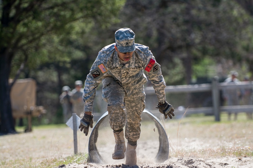 2015 Combined TEC Best Warrior Competition