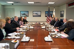 DSD meets with Australian Assistant MoD