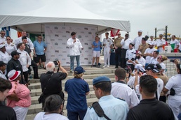 Navy Week New Orleans 2015 Cookoff