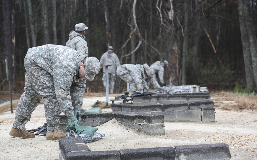 55th Signal Company (Combat Camera) Tactical Field Training Exercise