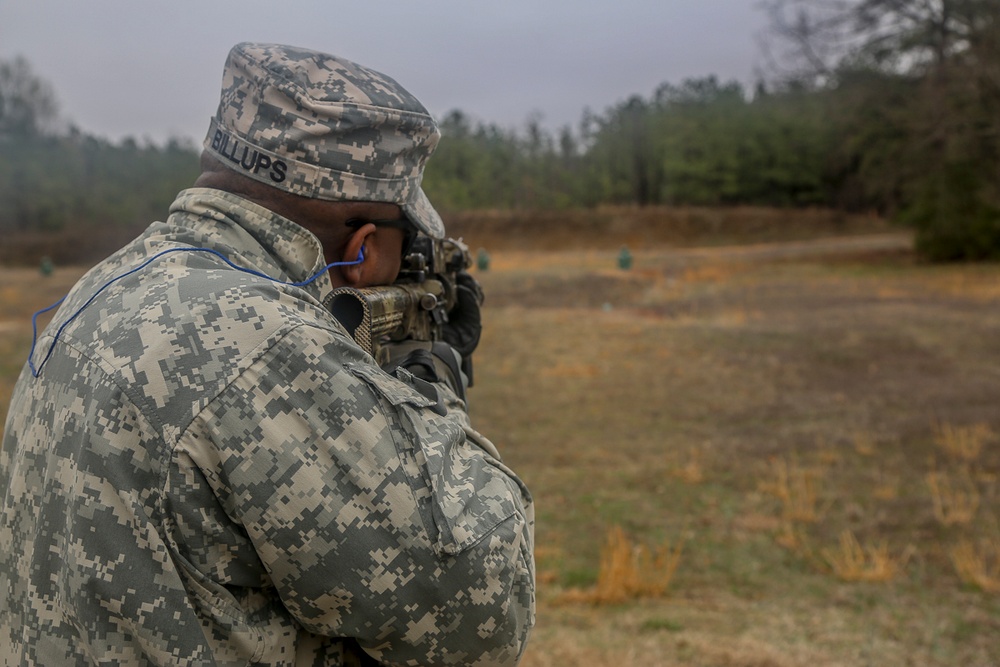 55th Signal Company (Combat Camera) Tactical Field Training Exercise