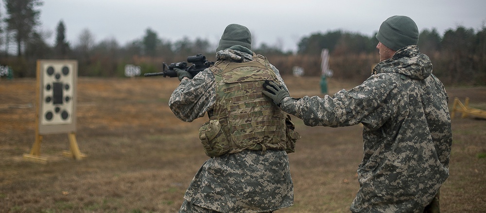 55th Signal Company (Combat Camera) Tactical Field Training Exercise