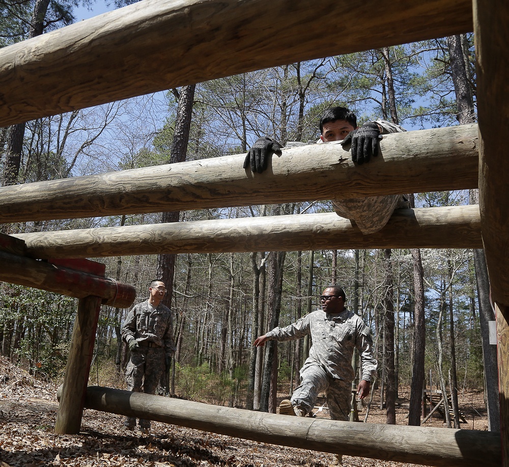 55th Signal Company (Combat Camera) Tactical Field Training Exercise