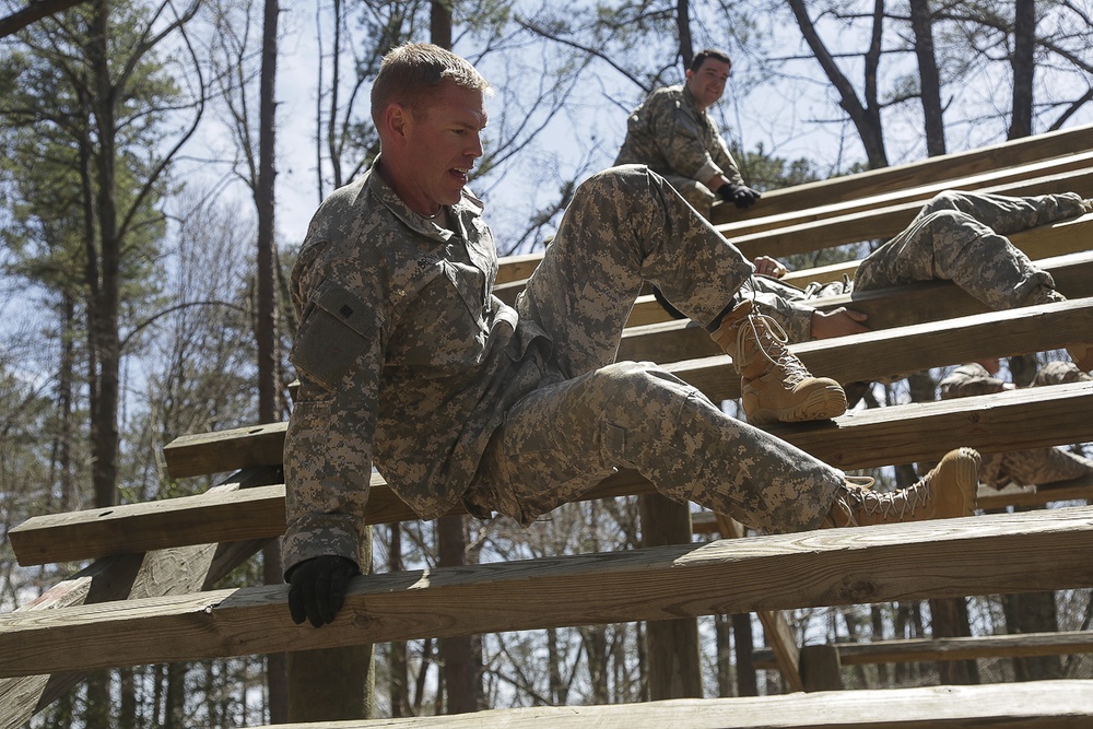 55th Signal Company (Combat Camera) Tactical Field Training Exercise