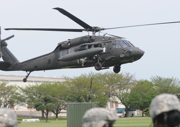 35th CSSB conducts sling load training