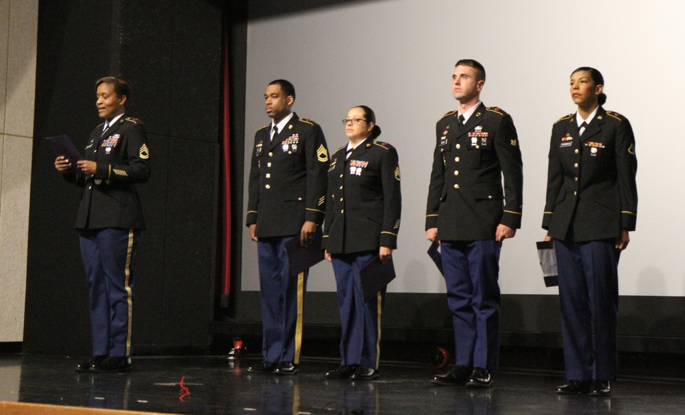 Service members commemorate 19th ESC/Area IV Days of Remembrance