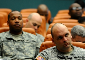 Leaders increase interoperability through Joint Firepower Course