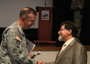 Service members commemorate 19th ESC/Area IV Days of Remembrance