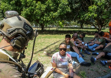 US, Philippine Airmen train to rescue comrades