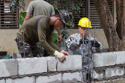 Balikatn Calikid Norte Elementary Project