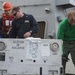 USS Farragut underway replenishment